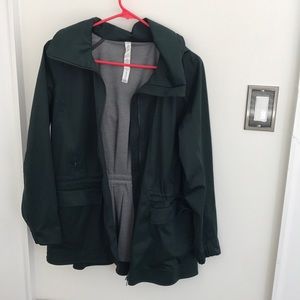 Lululemon hooded jacket